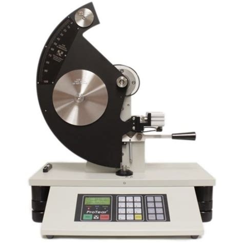 Tearing Resistance Testing purchase|elmendorf tear testing machine.